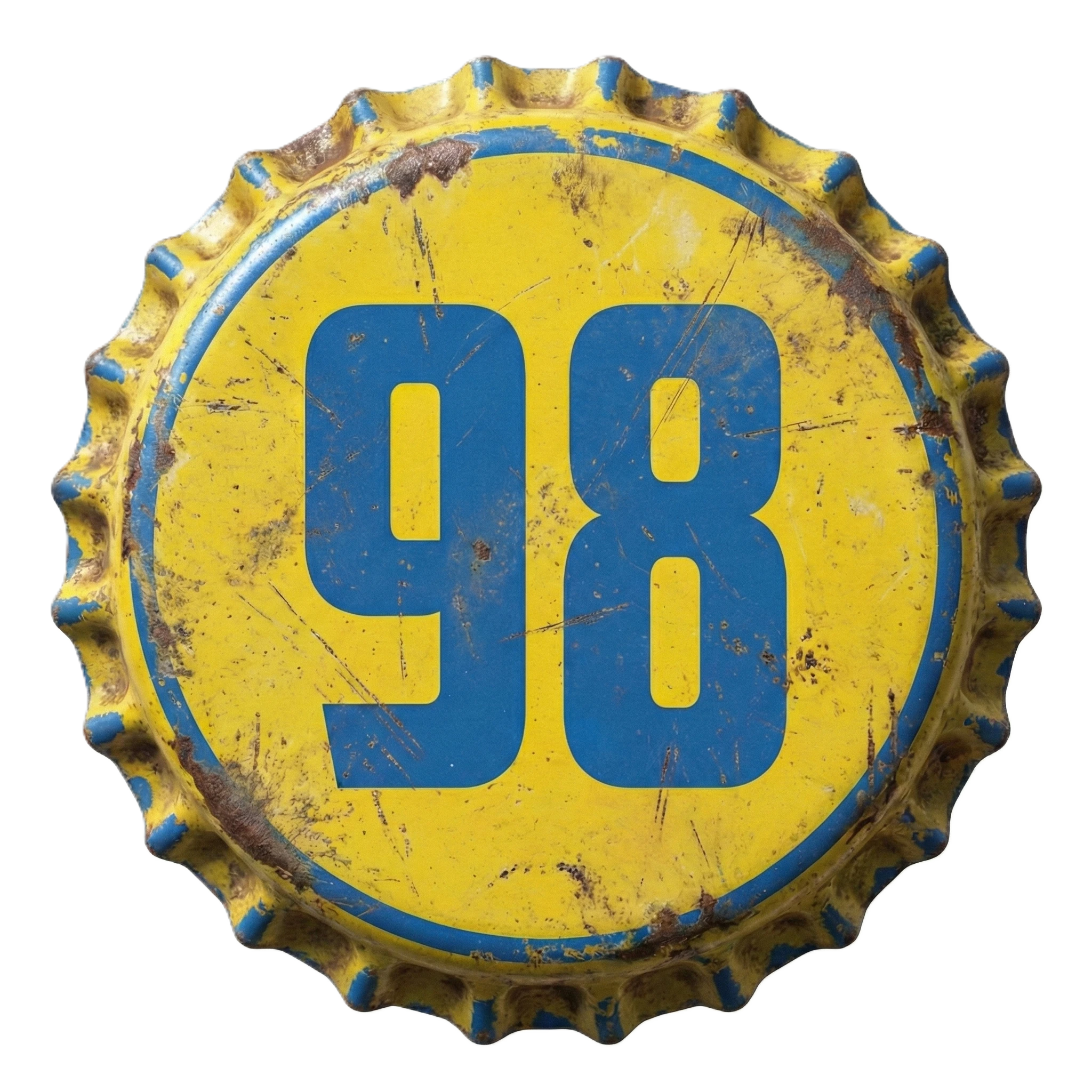 Fallout 98 Logo